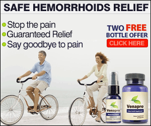 Venapro - Best Hemorrhoid Treatment